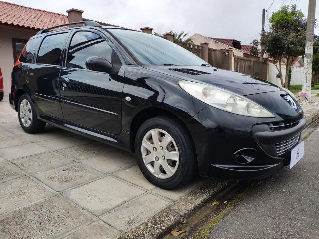 Peugeot 207 SW XR 1.4 Flex 2011 - Foto 12