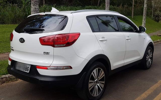 Vendo sportage edição especial - Foto 6