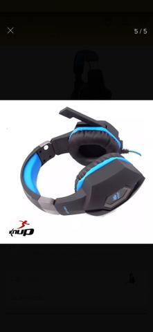 Fone gamer headset kp-451 - Foto 2
