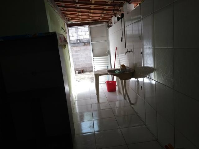 Aluga 2/4 solar sim mobiliado - Foto 6