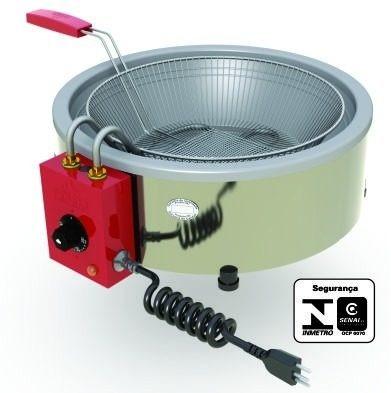 Tacho fritador elétrico - Gizelle