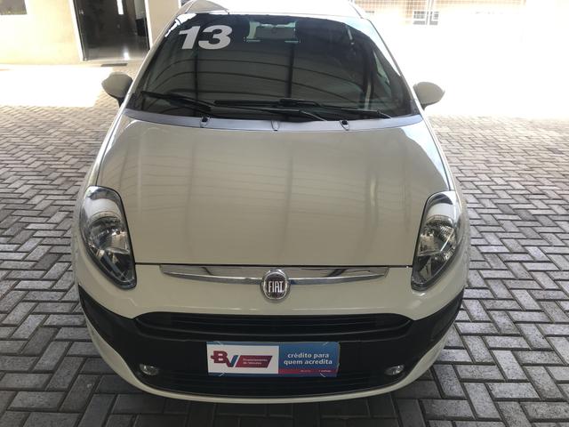 Fiat / Punto essence 1.6 2013 completo - Foto 6