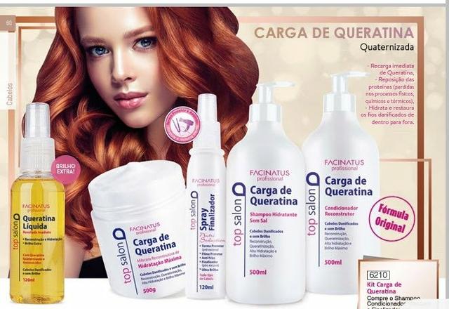 Perfumes e Cremes para cabelos - Foto 6