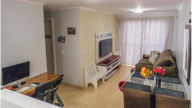 Apartamento à venda com 2 dormitórios em Santa quitéria, Curitiba cod:9479-moro - Foto 4