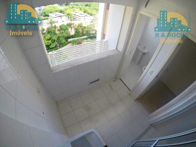 (Condomínio Mundi - Apartamento de 106m² - 3 quartos, sendo 1 suíte e 2 vagas) - Foto 13