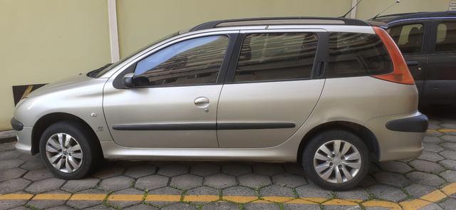 Peugeot 206 SW