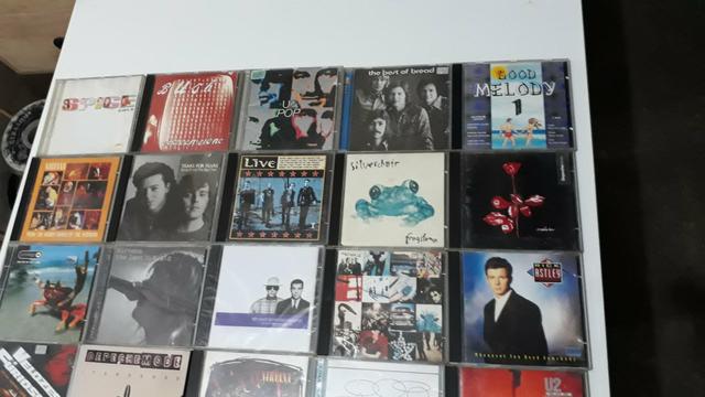 CDs Originais títulos variados - Foto 2