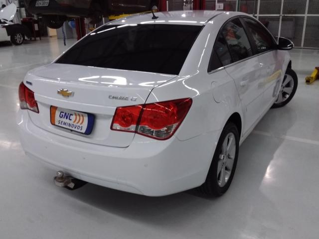 CHEVROLET CRUZE 1.8 LT 16V FLEX 4P AUTOMATICO. - Foto 3