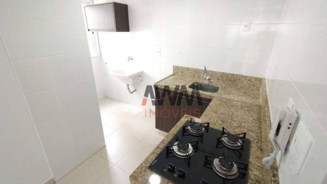apartamento com 2 quartos completo em armarios - Foto 6