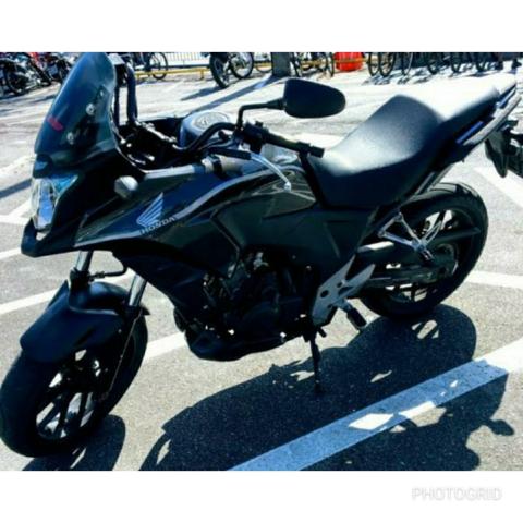 Cb 500 X - Foto 2