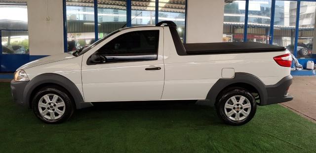 Fiat Strada Working cs 1.4 2P - Foto 2