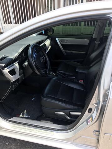 Vende-se Corolla 2015 GLi - Foto 5