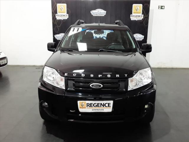FORD ECOSPORT 1.6 XLT 8V FLEX 4P MANUAL