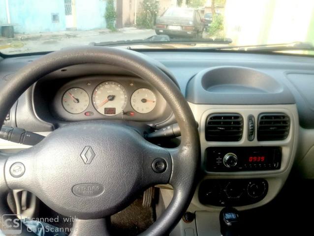 Clio 1.0 16V Oportunidade - Foto 5