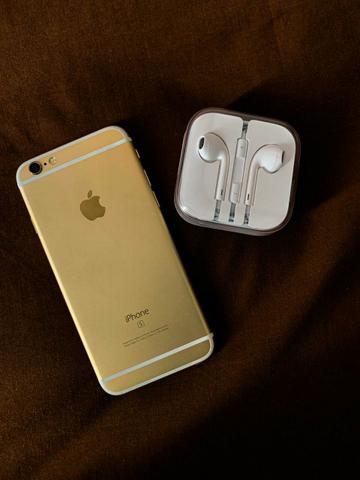 Vendo iPhone 6s - SEMINOVO - SEM MARCA DE USO !