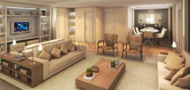 Apartamento à venda com 4 dormitórios em Água verde, Curitiba cod:9289-MORO - Foto 17