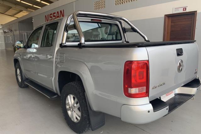 AMAROK SE CD 2.0 16V TDI 4X4 DIESEL - Foto 9