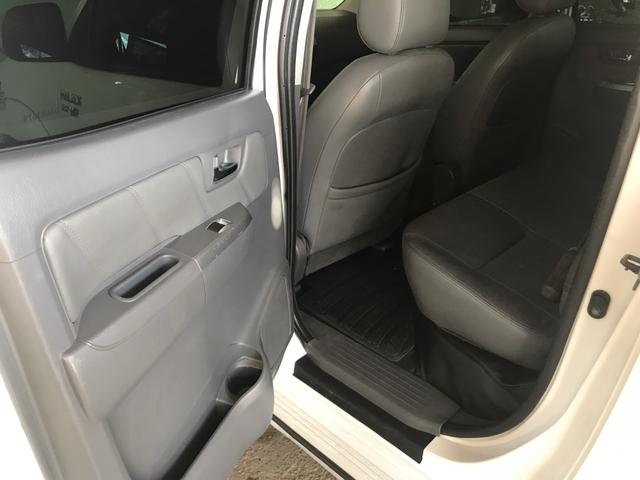 Hilux SRV CD 2.7 FLEX 4X4 2013/13 - Foto 4