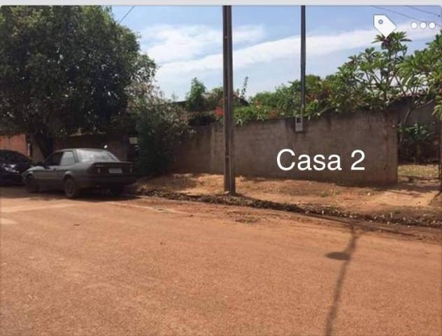 Terreno de esquina com duas casas 300m2 - Foto 6