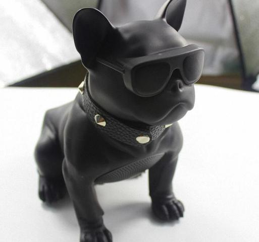 Caixa de Som Buldogue Bluetooth Android celular - Foto 5