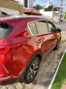 Kia sportage ex2 2.0 Flex 16/17 ex automático teto solar - Foto 7