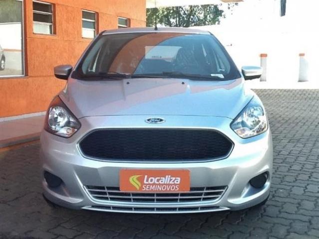 FORD KA 2017/2018 1.0 S 12V FLEX 4P MANUAL