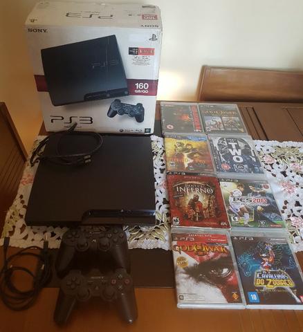 Play Station 3 Sony 160GB - Foto 2
