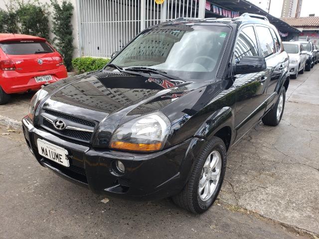 Tucson GLS 2.0 15/16 aut. preta flex - Foto 3