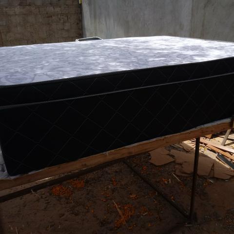 Cama box casal - Foto 3