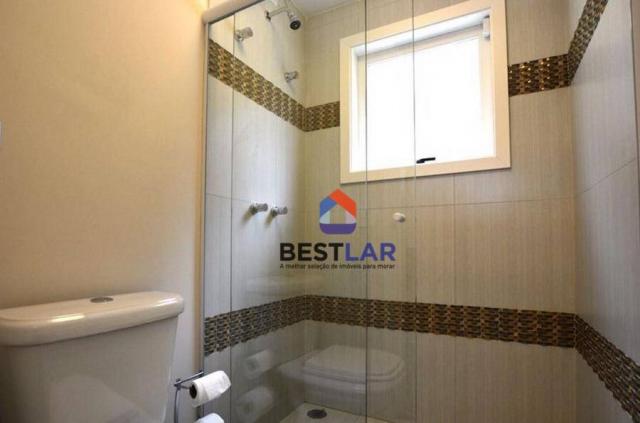Casa residencial à venda, alto do capivari, campos do jordão. - Foto 18