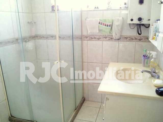 Oportunidade!!!!!! Apto 2 qtos com dependência perto da Barão de mesquita (Sesc) - Foto 8