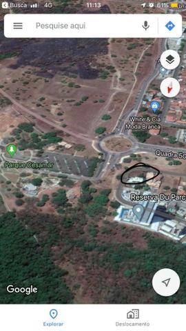 Lote Residencial em Frente ao Parque Cesamar - 404 S