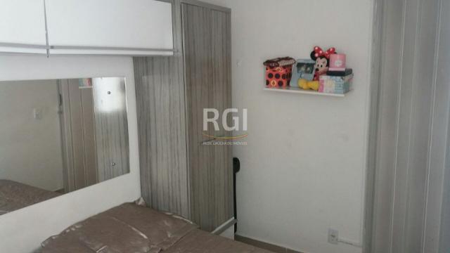 Apartamento à venda com 1 dormitórios em Vila nova, Porto alegre cod:BT8574 - Foto 9