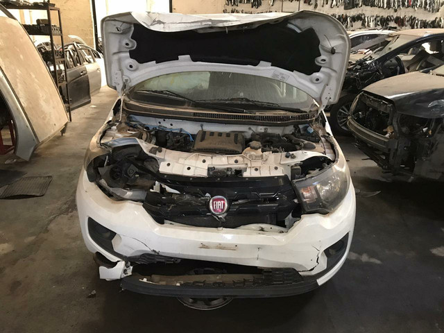 Sucata fiat Mob Drive - Foto 2