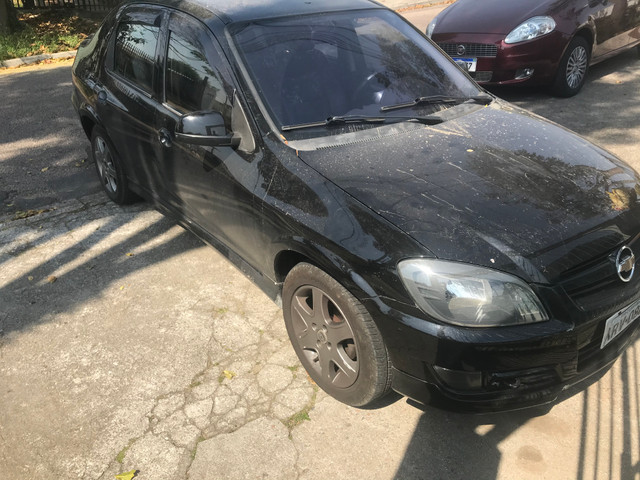 Chevrolet Prisma