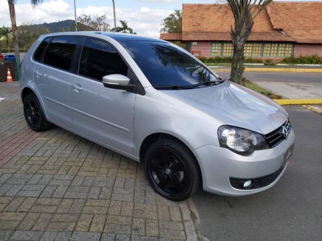Volkswagen Polo I motion 1.6-Platina Multimarcas - Foto 7
