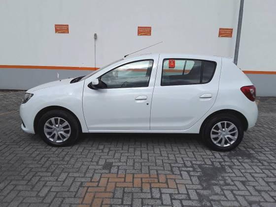 SANDERO 2019/2020 1.0 12V SCE FLEX EXPRESSION MANUAL - Foto 9