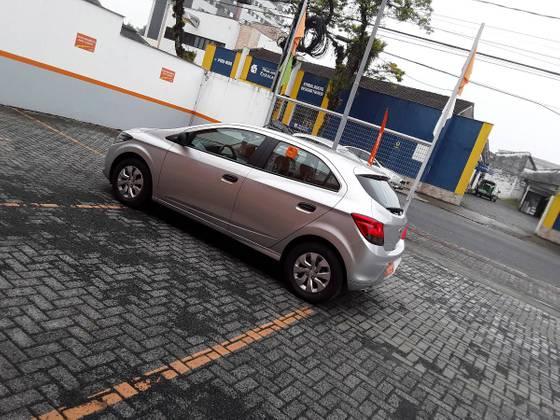 ONIX 2019/2019 1.0 MPFI JOY 8V FLEX 4P MANUAL - Foto 7