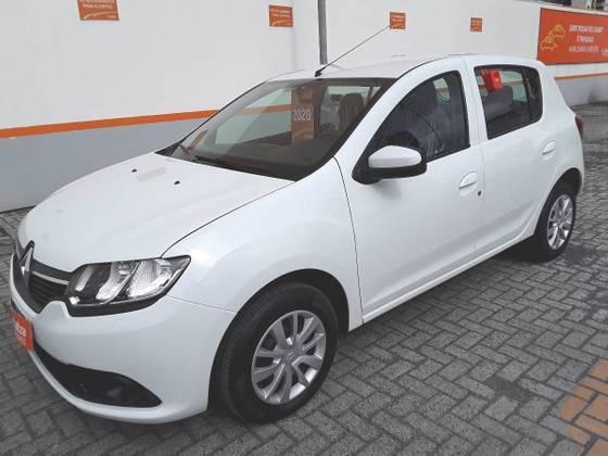 SANDERO 2019/2020 1.0 12V SCE FLEX EXPRESSION MANUAL - Foto 5