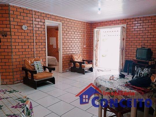 C488 - Bela casa de tijolo à vista a 300 metros do mar - Foto 14
