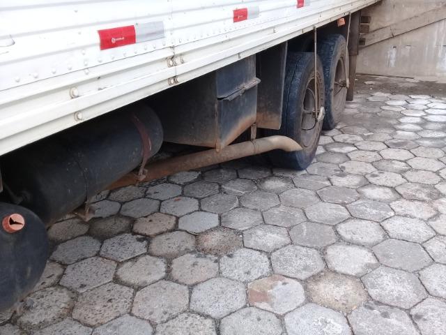 Caminhão fichado Boa renda - Foto 8
