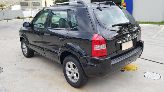 Tucson GLS 2;0 Flex Autom 2016 - Foto 4