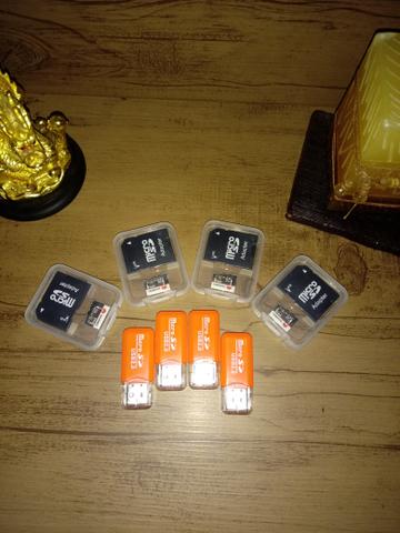 Cartão micro sd - Foto 5
