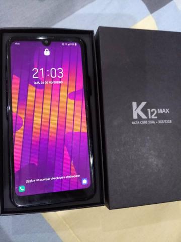 Lg k12 max 32gigas 2chip