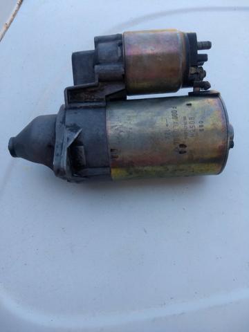 Motor de arranque corsa ac cartões