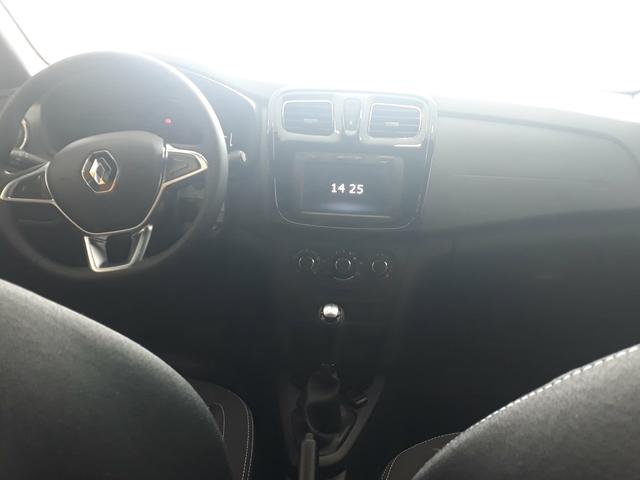Sandero automático 1.6 CVT /2020 - Foto 12