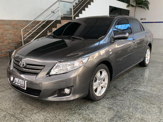 Toyota Corolla GLI 2010 BLINDADO - Foto 2