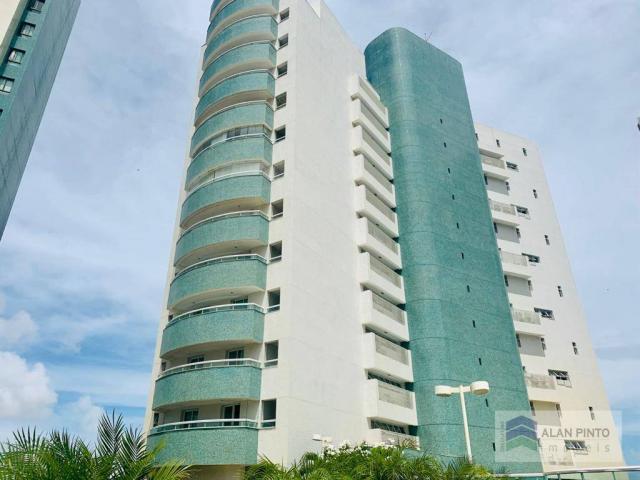 Apartamento à venda, 58 m² por R$ 430.000,00 - Patamares - Salvador/BA