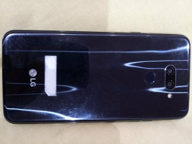 Lg k12 max 32gigas 2chip - Foto 3