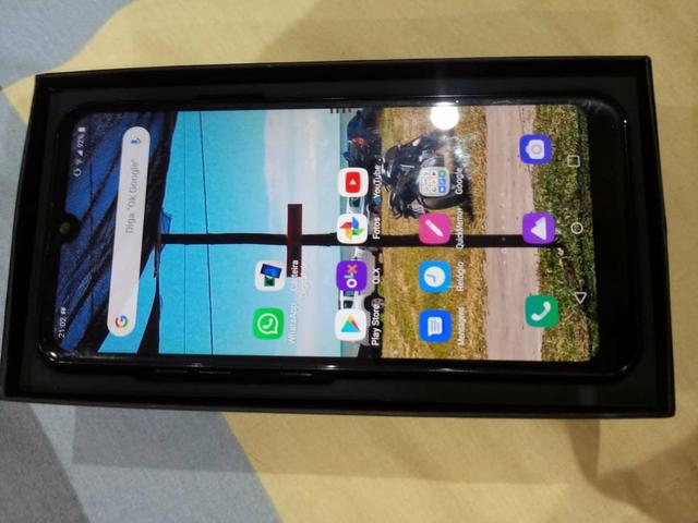 Lg k12 max 32gigas 2chip - Foto 4